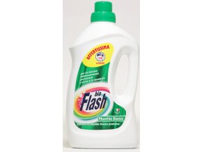 Prací gél BIO FLASH Muschio Bianco - 1L/18PD