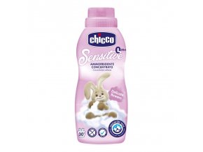 Aviváž pre deti Chicco Delicate Flowers - 750ml/30PD