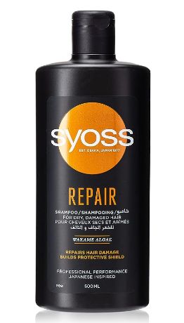 Syoss Repair šampón 500ml