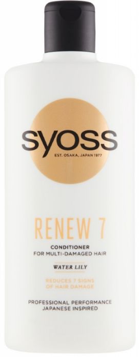 Syoss Renwe 7 kondicionér 500ml