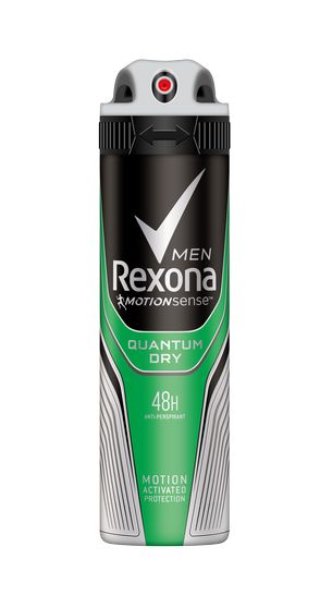 Rexona Men Quantum pánsky deospray 150ml