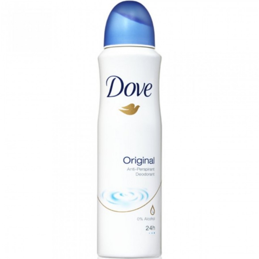 Dove Original dámsky deospray 150ml