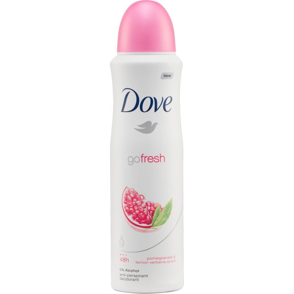 Dove Go Fresh Revive dámsky deospray 150ml