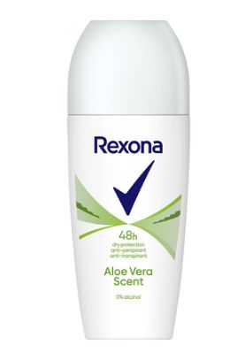 Rexona Aloe Vera dámsky roll-on anti-perspirant 50ml