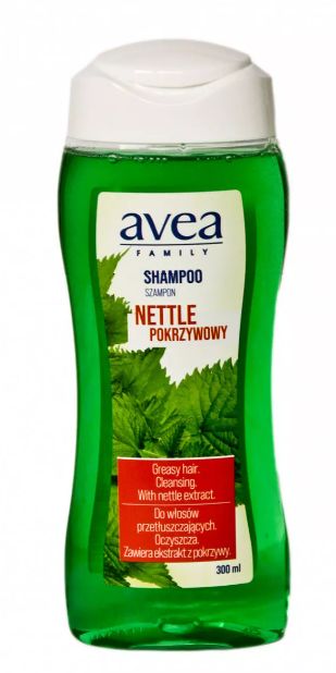 Avea šampón 300ml Žihľava
