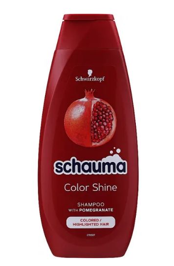 Schauma Color Shine šampón na vlasy 400ml