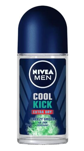 Nivea pánsky roll-on 50ml Cool kick