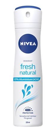 Nivea Fresh Natural deospray 150ml