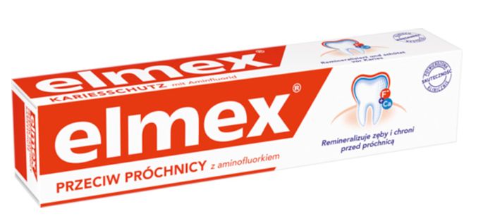 Elmex Caries Protection zubná pasta 75ml