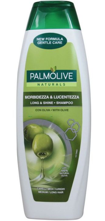 Palmolive Long&amp;Shine šampón 350ml