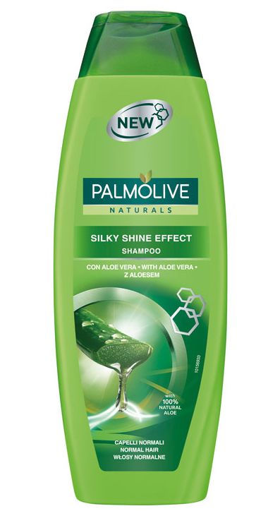 Palmolive Silky Shine Effect šampón 350ml