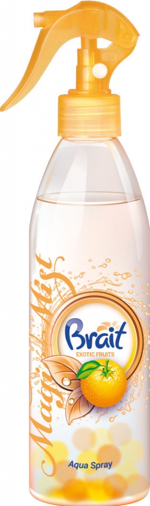 Brait Exotic Fruits osviežovač s rozprašovačom 425g