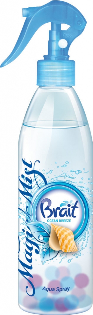 Brait Oceán Breeze osviežovač s rozprašovačom 425g