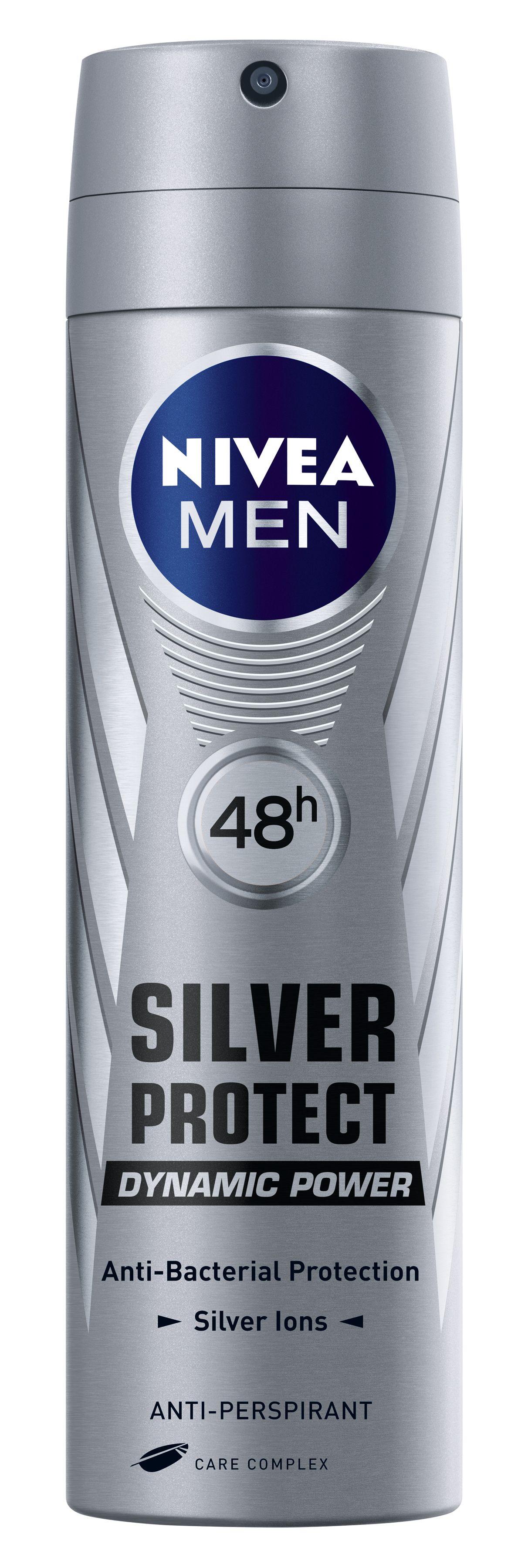 Nivea pánsky deospray 150ml Silver Protect