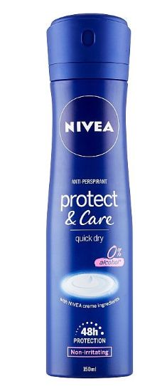 Nivea Protect&amp;Care deospray 150ml