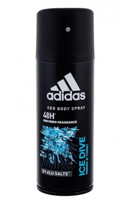 Adidas Men Ice Dive Fresh Power deospray 150ml