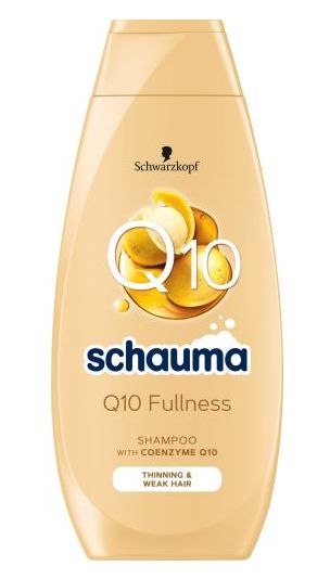 Schauma šampón 400ml Q10