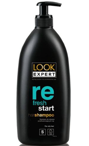 Look Expert šampón na vlasy 900ml Refresh start