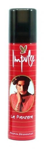 Impulse La Pantera dámsky deospray 100ml