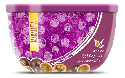 Ardor gel crystals osviežovač 150g Maracuja