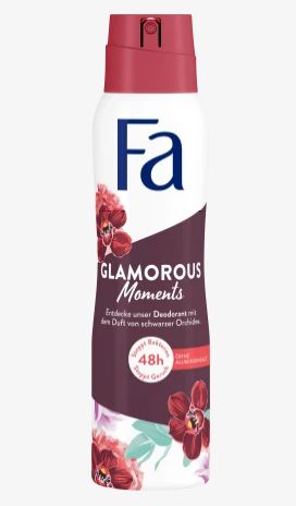 Fa Glamorous Moments dámsky deodorant 150ml