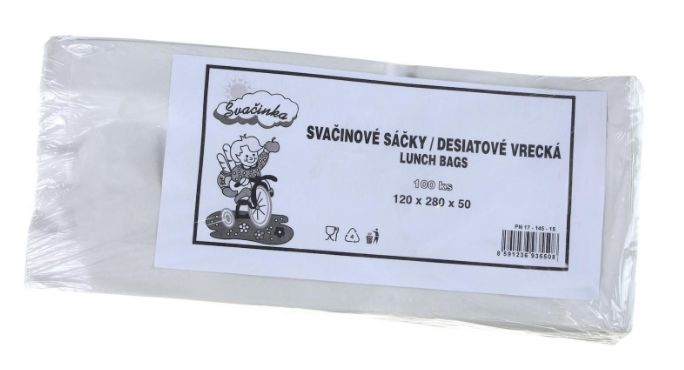 Desiatové sáčky - 100ks