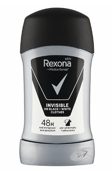 Rexona Invisible Black&amp;White deostick 50ml