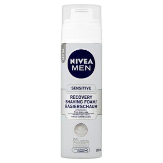 Nivea Men Recovery Shaving Foam pena na holenie 200ml