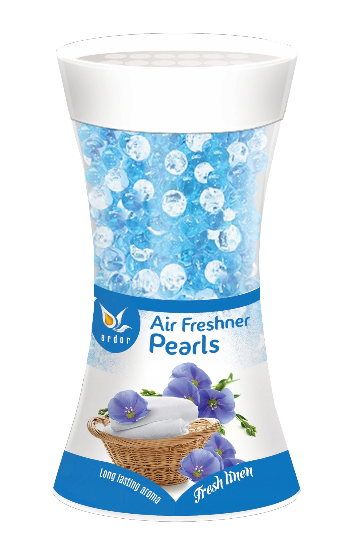 Ardor Lava Gel Fresh Linen gélový osviežovač 150g