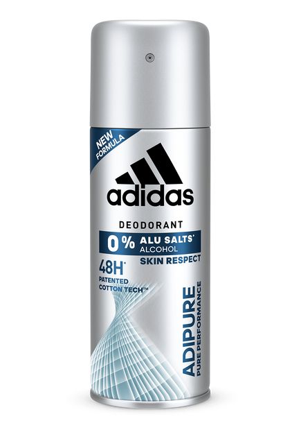 Adidas Adipure 48h pánsky deospray 150ml