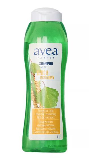 Avea Breza šampón 1l