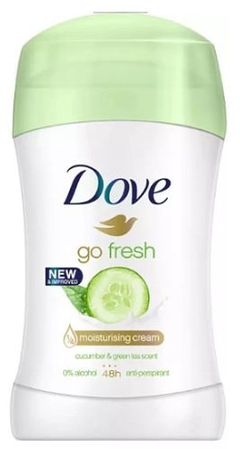Dove Go Fresh Cucumber deostick 40ml