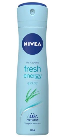 Nivea Fresh Energy deospray 150ml