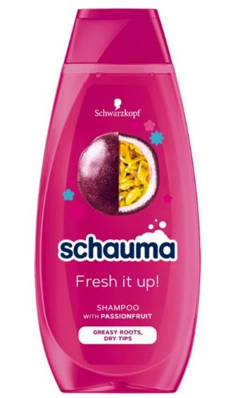Schauma Fresh It Up! šampón 400ml