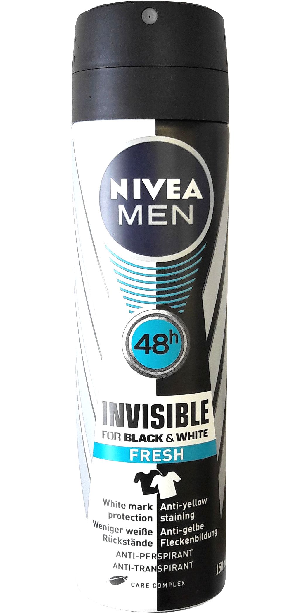 Nivea Men Invisible for Black&amp;White Fresh deospray 150ml