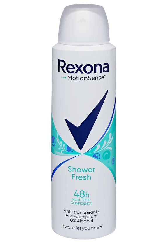 Rexona Shower Fresh deospray 150ml