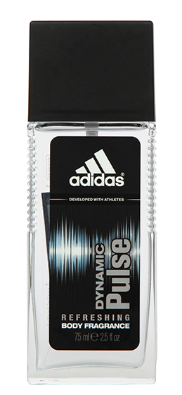 Adidas Dynamic Pulse pánsky deodorant v skle 75ml