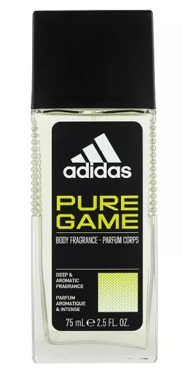 Adidas Pure Game pánsky deodorant v skle 75ml