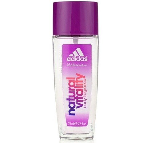 Adidas Natural Vitality deospray v skle  75ml