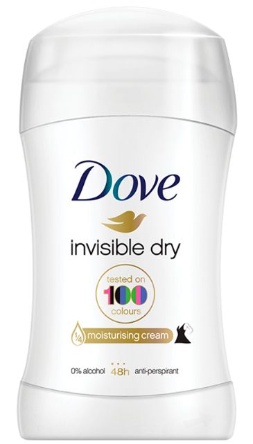 Dove Invisible Dry deostick 40ml