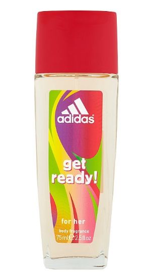 Adidas Get Ready! deospray v skle 75ml