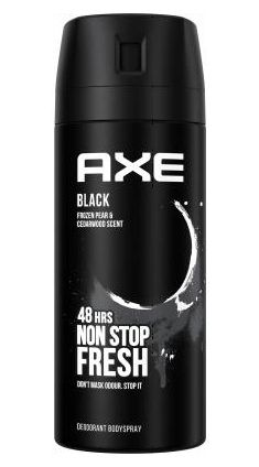 Axe Black deospray 150ml