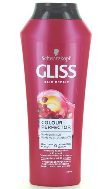 Glisskur Gliss Kur (Glisskur) Colour Perfector šampón na vlasy 250ml