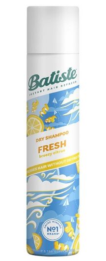 Batiste Fresh suchý šampón 200ml