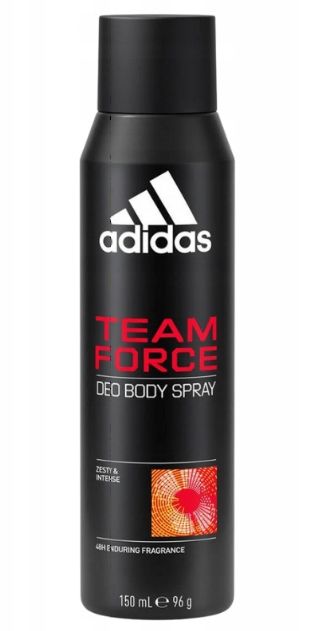 Adidas Men Team Force deospray 150ml