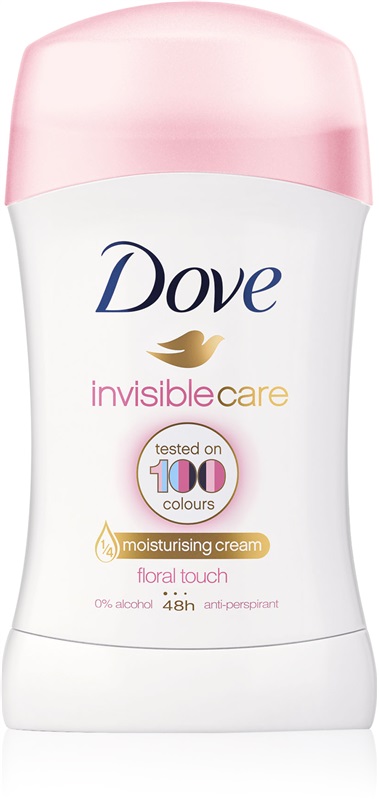 Dove Floral Touch tuhý stick 40ml