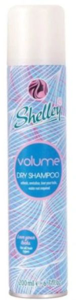 Shelley Volume suchý šampón na vlasy 200ml