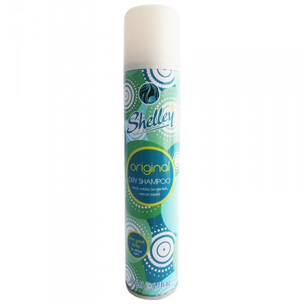 Shelley Original suchý šampón na vlasy 200ml