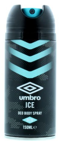 Umbro Ice pánsky deospray 150 ml