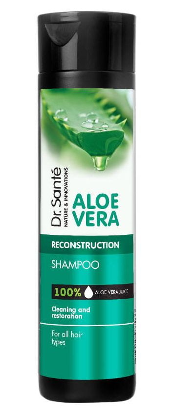 Dr.Sante Dr.Santé Aloe Vera šampón na vlasy 250ml